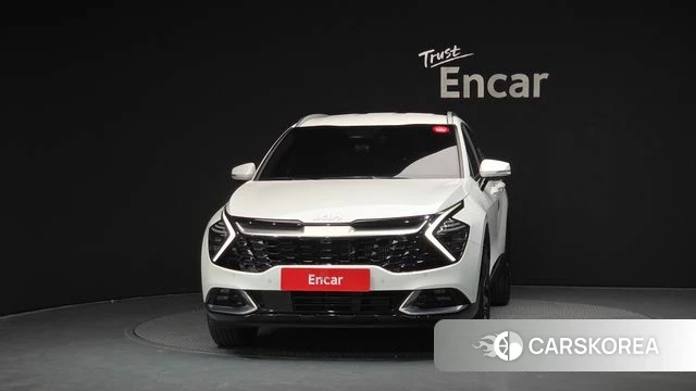 Kia Sportage 5th Generation Hybrid id 3818190 из Кореи 13