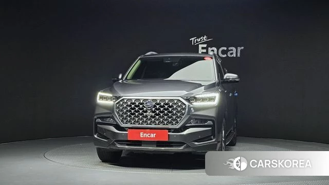 Ssangyong All New Rexton id 4389567 из Кореи 23