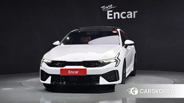 Kia The New K5 3rd generation id 3231230 из Кореи 13