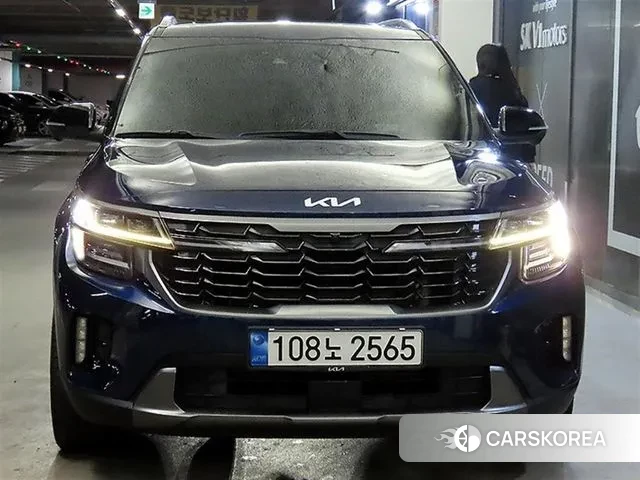 Kia The New Seltos id 3503028 из Кореи 13