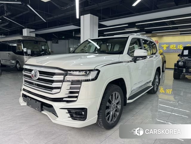 Toyota Land Cruiser (imported) id 4239642 из Китая 8