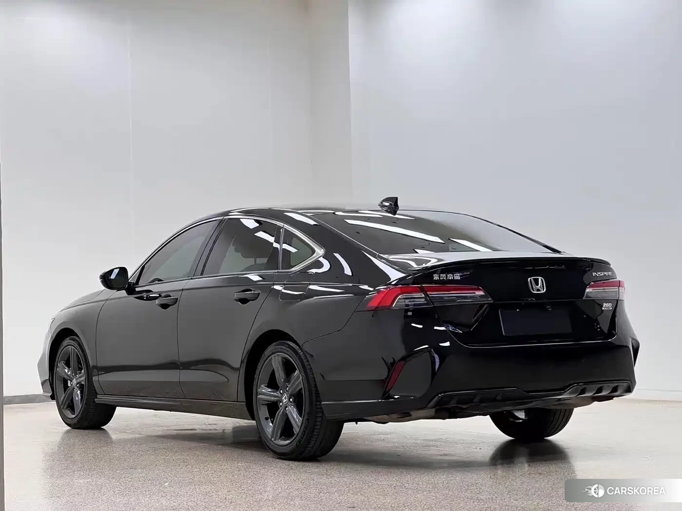 Honda Inspire 2025 Черный из Китая, фото 4