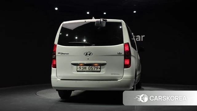 Hyundai The New Grand Starex id 4727380 из Кореи 23