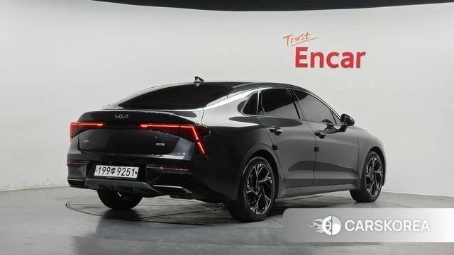 Kia The New K5 Hybrid 3rd generation id 3870598 из Кореи 13