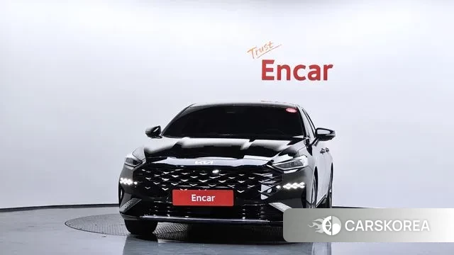 Kia K8 Hybrid id 3560623 из Кореи 13