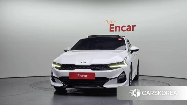 Kia K5 3rd generation id 4741690 из Кореи 13