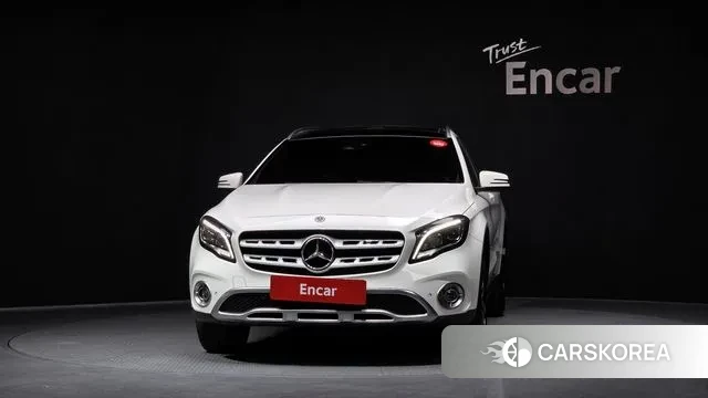 Mercedes-Benz GLA-Class X156 id 3742568 из Кореи 13