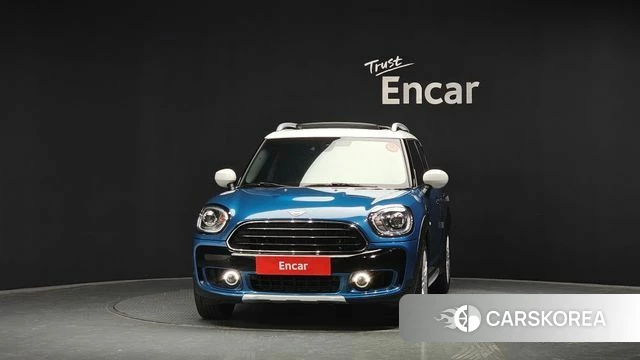 Mini Cooper Countryman id 3893491 из Кореи 13