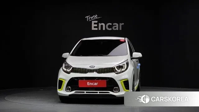 Kia All New Morning (JA) id 3656234 из Кореи 13