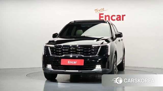 Kia The New Sorento 4th Generation id 4757522 из Кореи 13