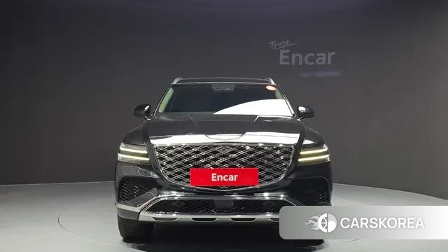 Genesis GV80 id 3377389 из Кореи 13