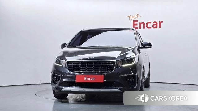 Kia The New Carnival id 4459134 из Кореи 13