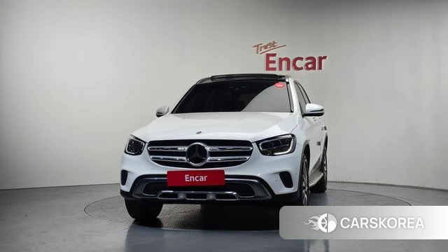 Mercedes-Benz GLC-Class X253 id 4293581 из Кореи 23