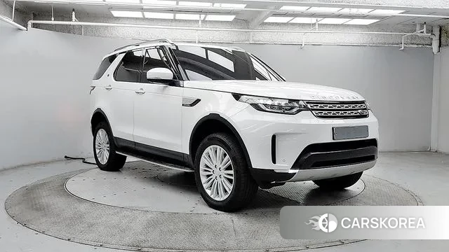 Land Rover Discovery 5 id 3244153 из Кореи 13