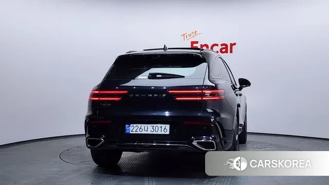 Genesis GV70 id 3605762 из Кореи 13