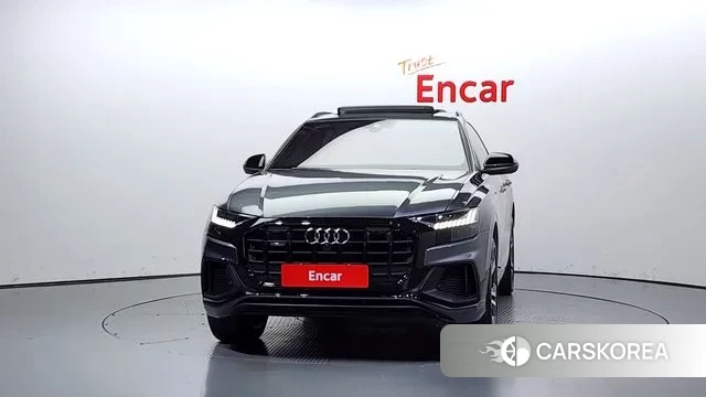 Audi Q8 (4M) id 3147638 из Кореи 13