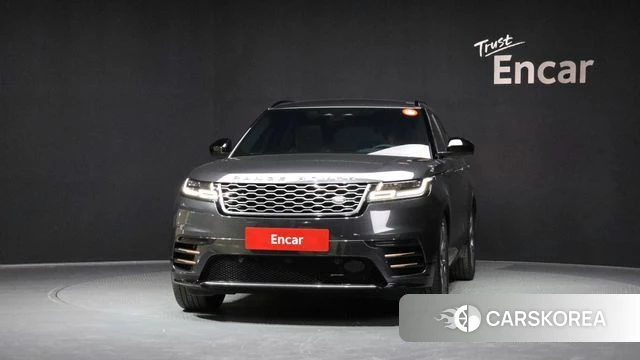 Land Rover Range Rover Velar id 4244025 из Кореи 23
