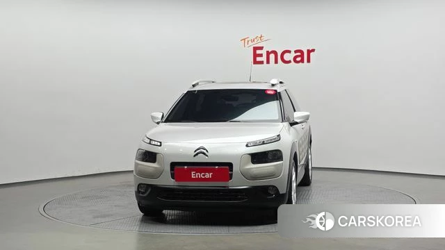 Citroen / DS C4 Cactus id 4417311 из Кореи 23