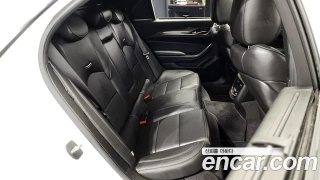 Cadillac CTS 3rd generation id 2758297 из Кореи 13