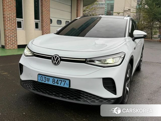 Volkswagen ID.4 id 3891541 из Кореи 13