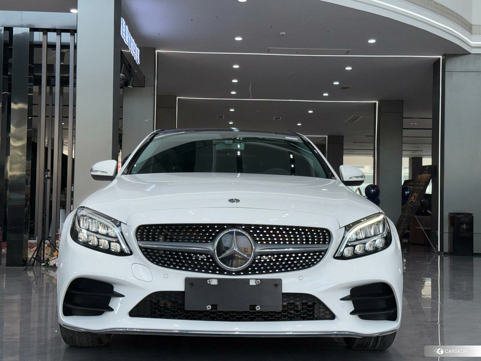 Mercedes-Benz Class C 2020 Белый из Китая, фото 3