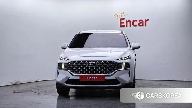 Hyundai The New Santa Fe id 3551370 из Кореи 13