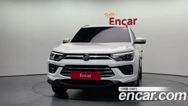 Ssangyong Beautiful Korando id 2917211 из Кореи 13