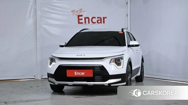 Kia Di Ol Nu Niro id 3462894 из Кореи 13