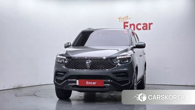 Ssangyong G4 Rexton id 4232500 из Кореи 23
