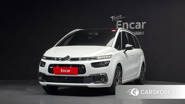 Citroen / DS Grand C4 Spacetourer id 3349173 из Кореи 13