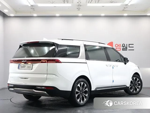 Kia Carnival 4th generation id 3482704 из Кореи 13