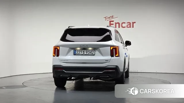 Kia The New Sorento 4th Generation id 3241402 из Кореи 13