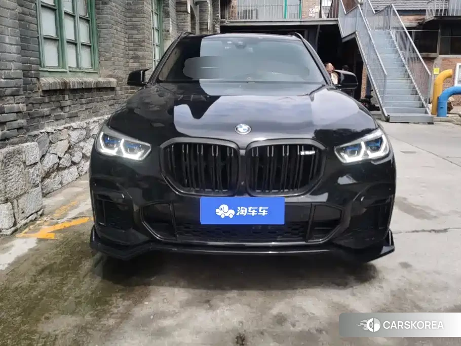 BMW X5 id 4659705 из Китая 9