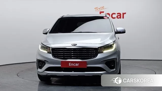 Kia The New Carnival id 3748338 из Кореи 13