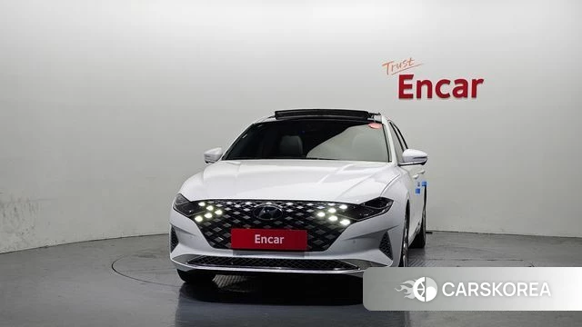 Hyundai The New Grandeur IG Hybrid id 4494952 из Кореи 23