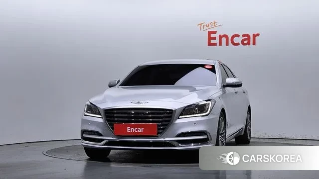 Genesis G80 id 3176696 из Кореи 13
