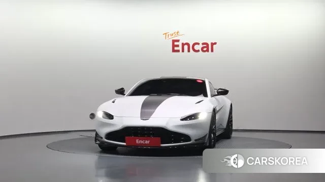 Aston Martin Vantage 2nd Generation id 3273731 из Кореи 13