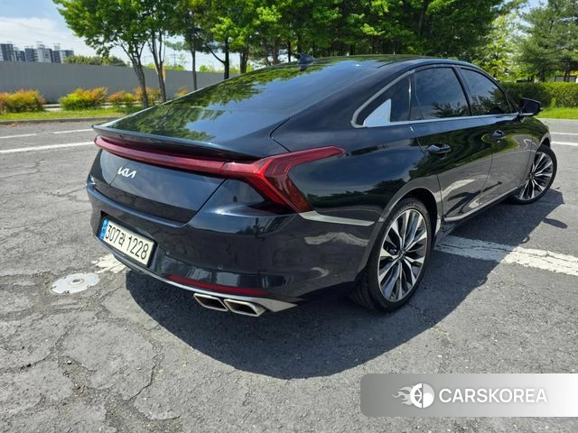 Kia K8 id 4283392 из Кореи 9