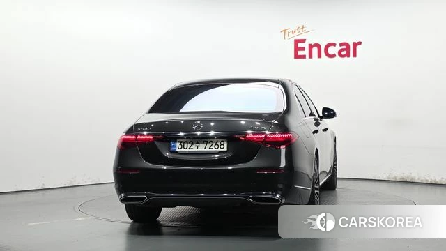 Mercedes-Benz S-Class W223 id 4524756 из Кореи 23