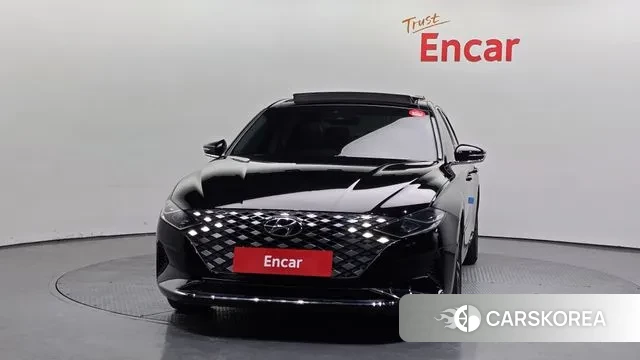 Hyundai The New Grandeur IG id 3770779 из Кореи 13