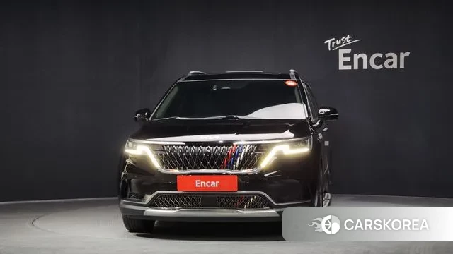 Kia Carnival 4th generation id 3611275 из Кореи 13