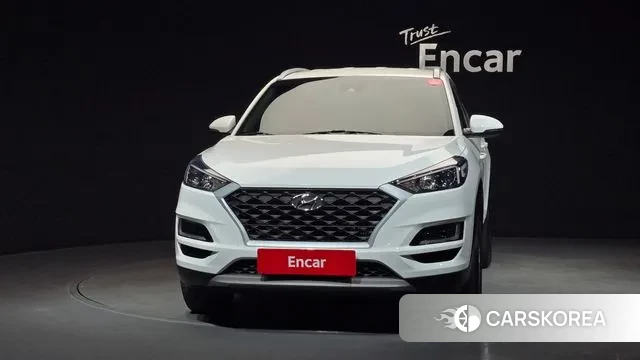 Hyundai All New Tucson id 3608172 из Кореи 13