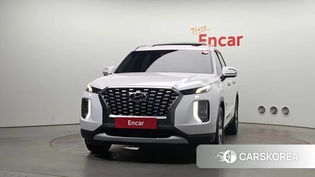 Hyundai Palisade id 4593031 из Кореи 13
