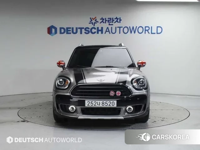 Mini Cooper Countryman id 3598494 из Кореи 13