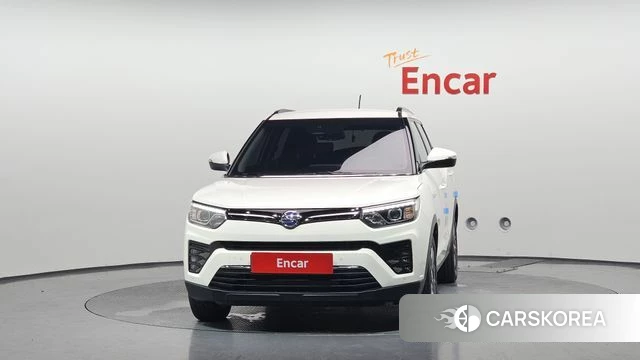 Ssangyong Berry New Tivoli id 4735913 из Кореи 23