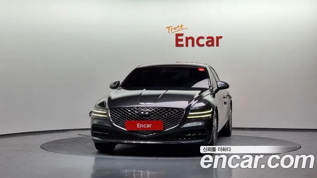 Genesis G80 (RG3) id 2623952 из Кореи 13