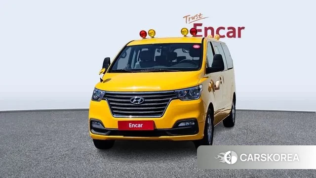 Hyundai The New Grand Starex id 2986455 из Кореи 13