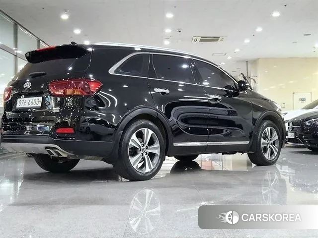 Kia The New Sorento id 3150551 из Кореи 13
