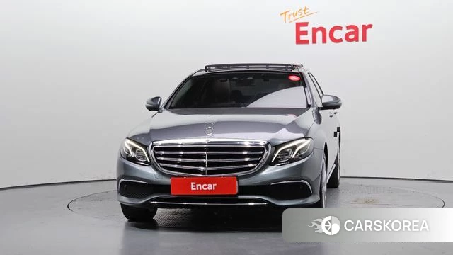 Mercedes-Benz E-Class W213 id 4520230 из Кореи 23