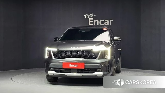 Kia The New Sorento 4th Generation id 4773745 из Кореи 23